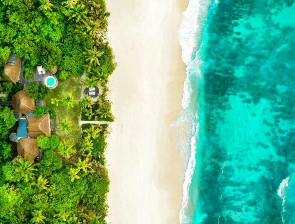 Afbeelding gerelateerd aan North Island, a Luxury Collection Resort, Seychelles