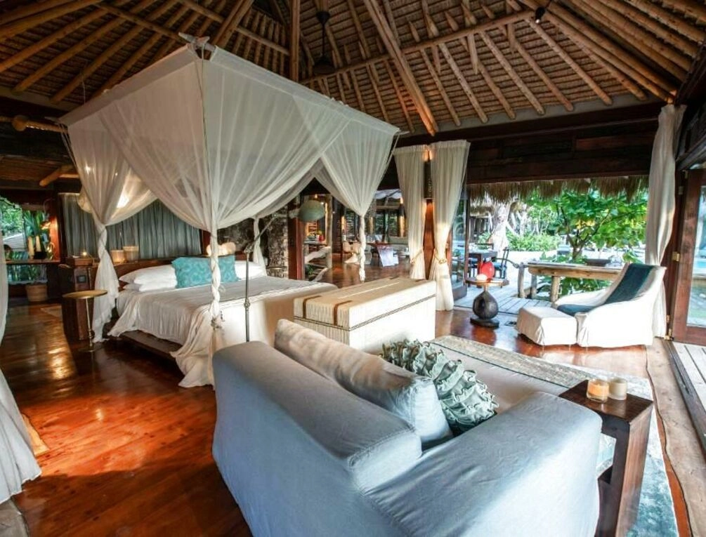Afbeelding gerelateerd aan North Island, a Luxury Collection Resort, Seychelles