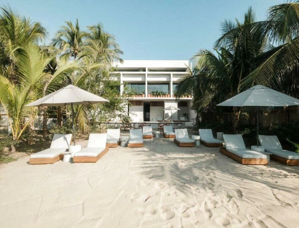 Afbeelding gerelateerd aan Notto Zicatela Hotel