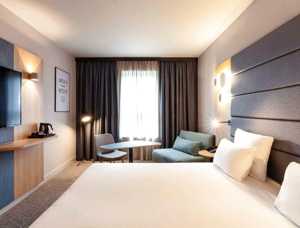 Afbeelding gerelateerd aan Novotel Brussels Centre Midi