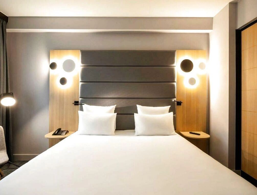 Afbeelding gerelateerd aan Novotel Brussels Centre Midi