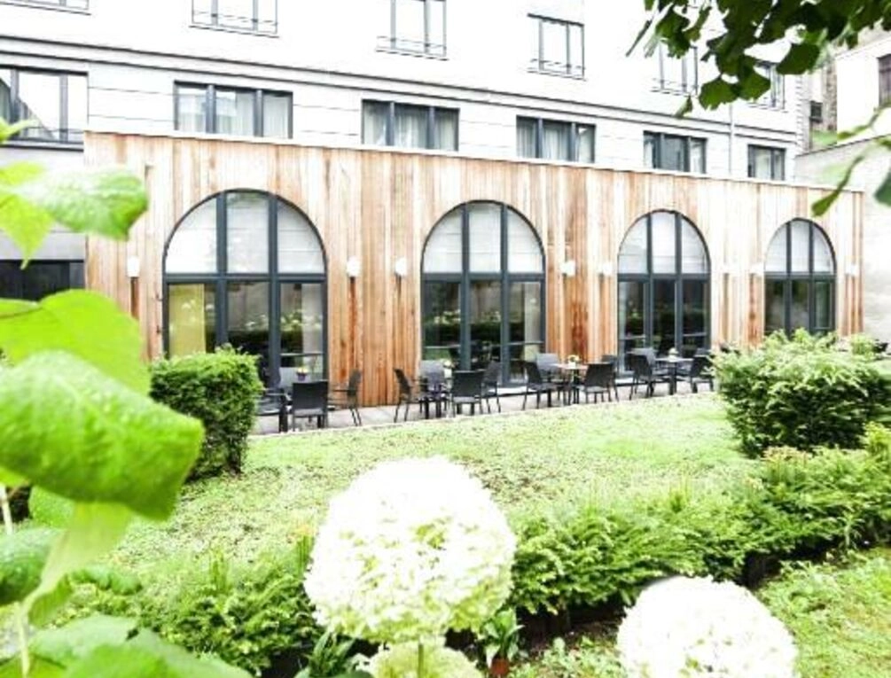 Afbeelding gerelateerd aan Novotel Brussels Centre Midi