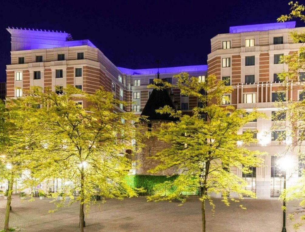 Afbeelding gerelateerd aan Novotel Brussels City Centre