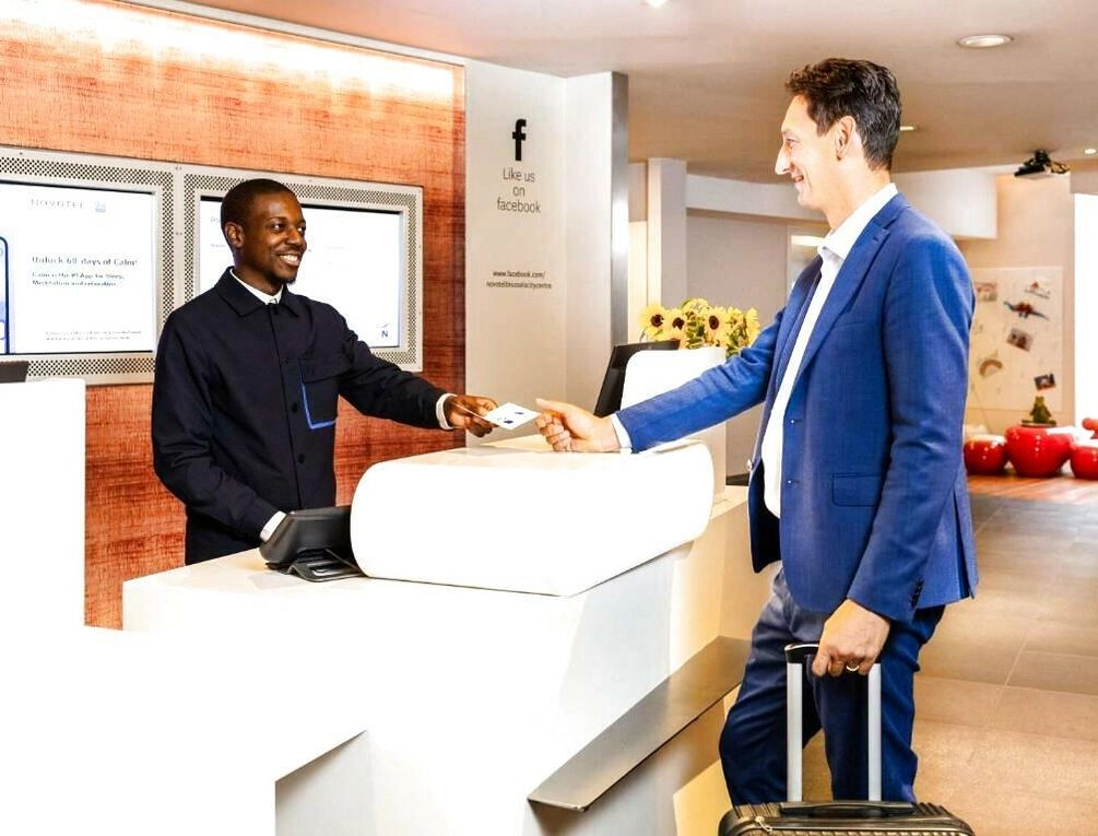 Afbeelding gerelateerd aan Novotel Brussels City Centre