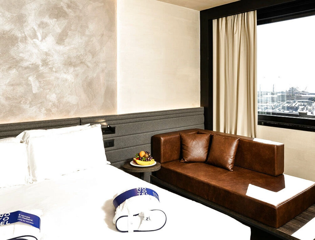 Afbeelding gerelateerd aan Novotel Genova City