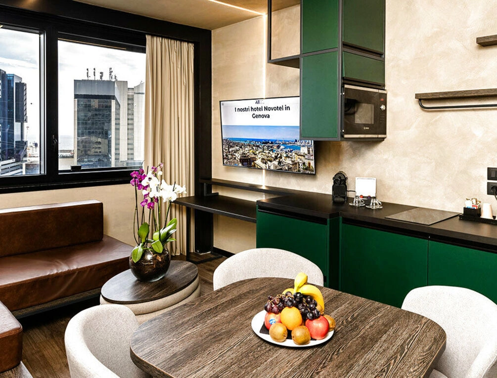 Afbeelding gerelateerd aan Novotel Genova City