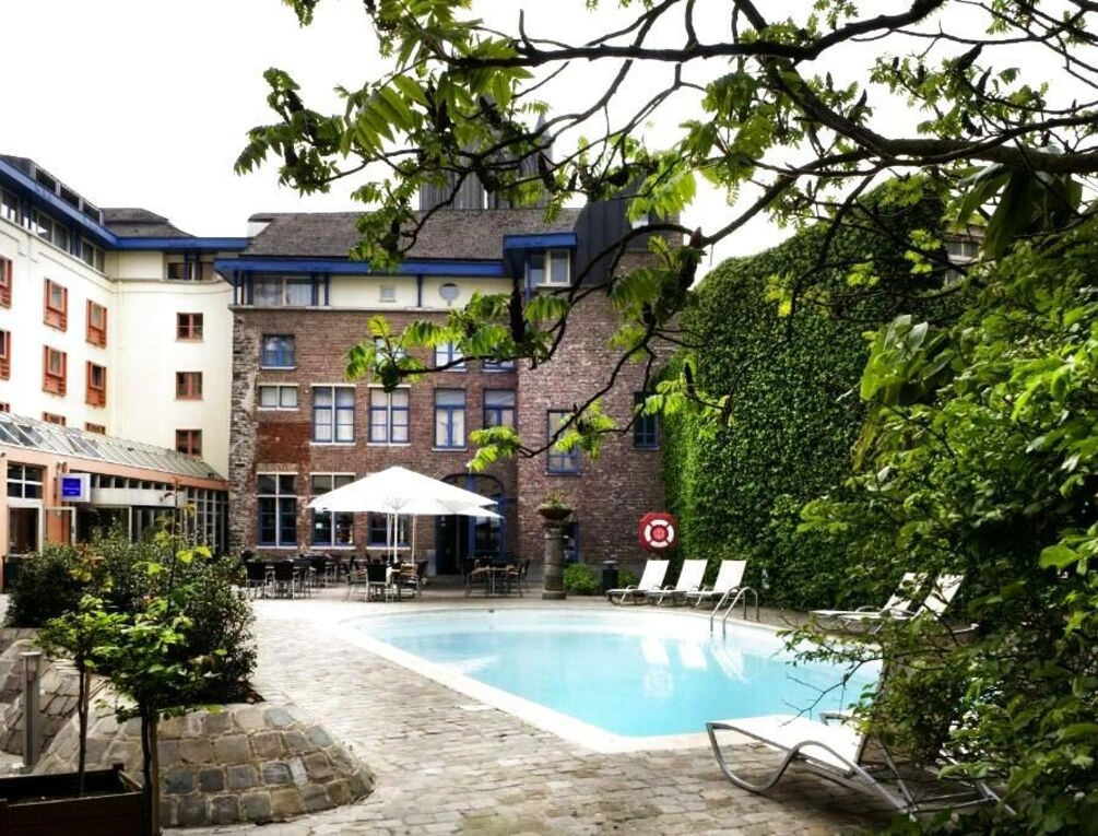 Afbeelding gerelateerd aan Novotel Gent Centrum