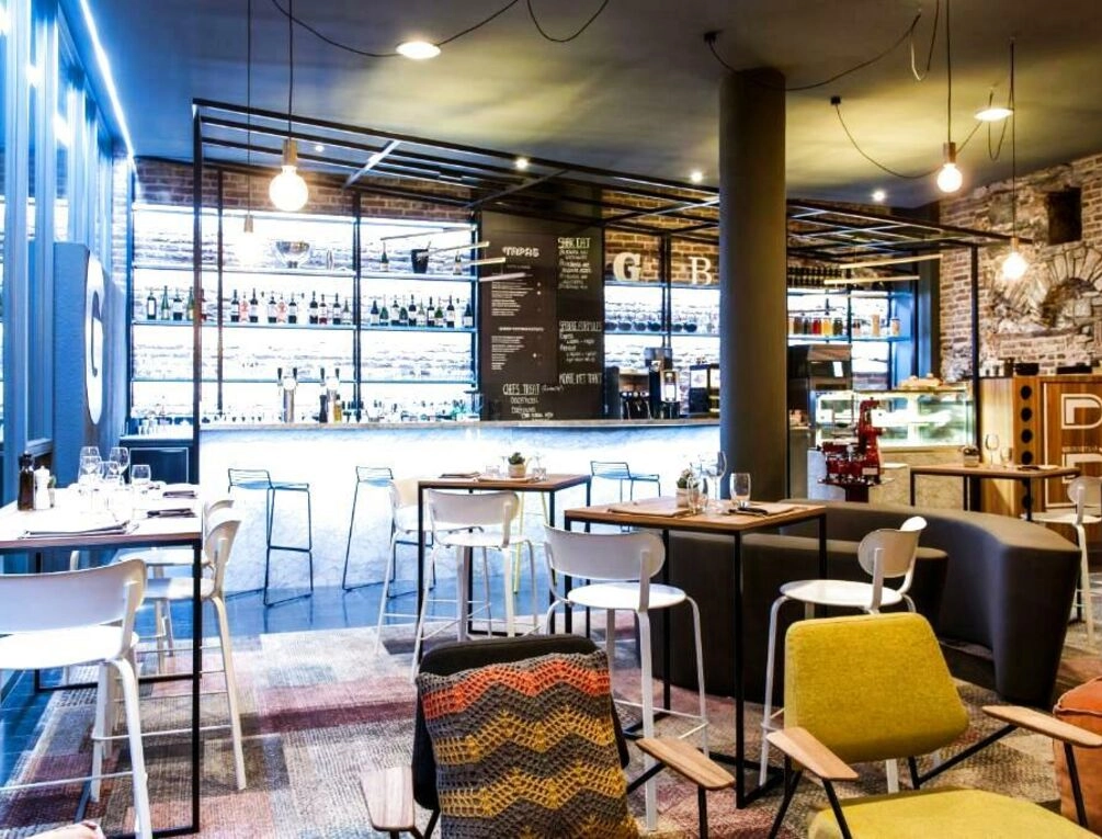 Afbeelding gerelateerd aan Novotel Gent Centrum