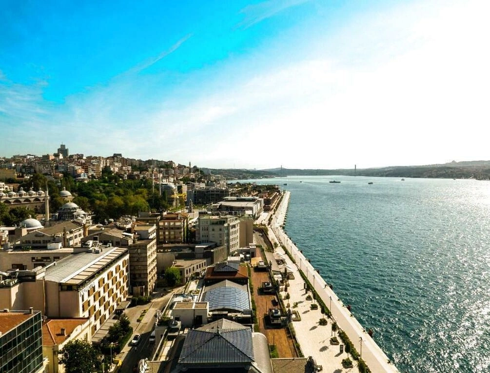 Afbeelding gerelateerd aan Novotel Istanbul Bosphorus Hotel