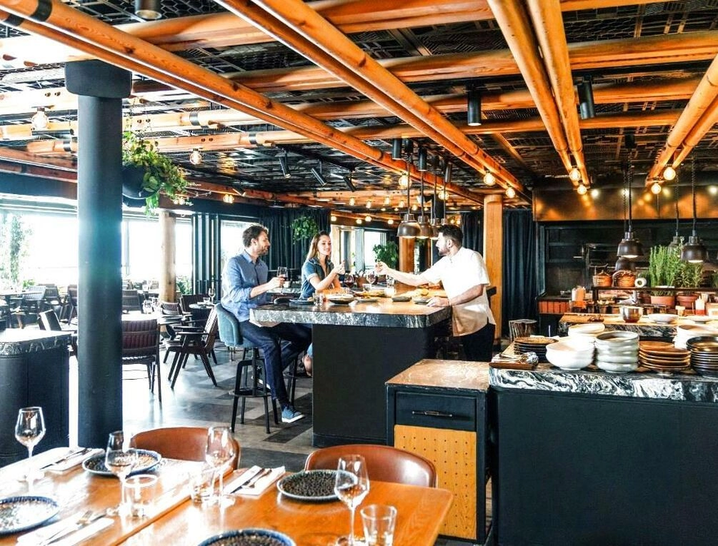 Afbeelding gerelateerd aan Novotel Istanbul Bosphorus Hotel