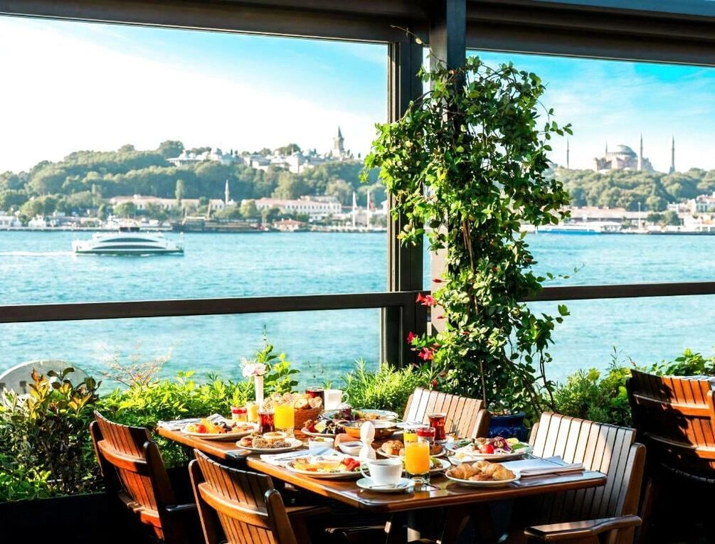 Afbeelding gerelateerd aan Novotel Istanbul Bosphorus Hotel