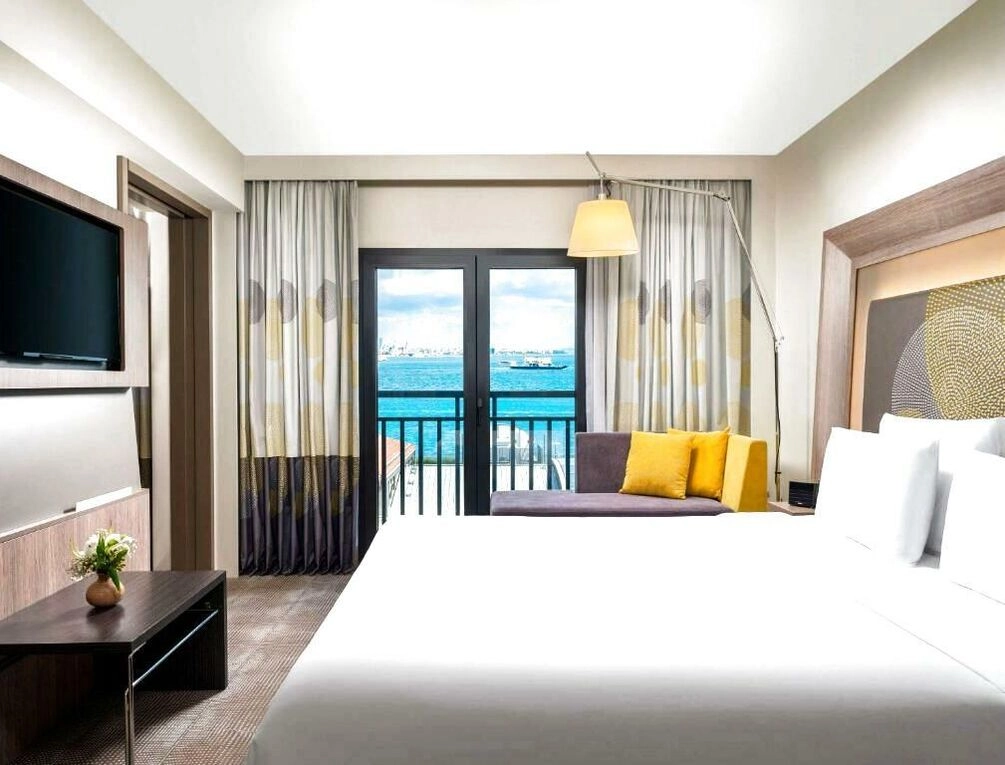 Afbeelding gerelateerd aan Novotel Istanbul Bosphorus Hotel