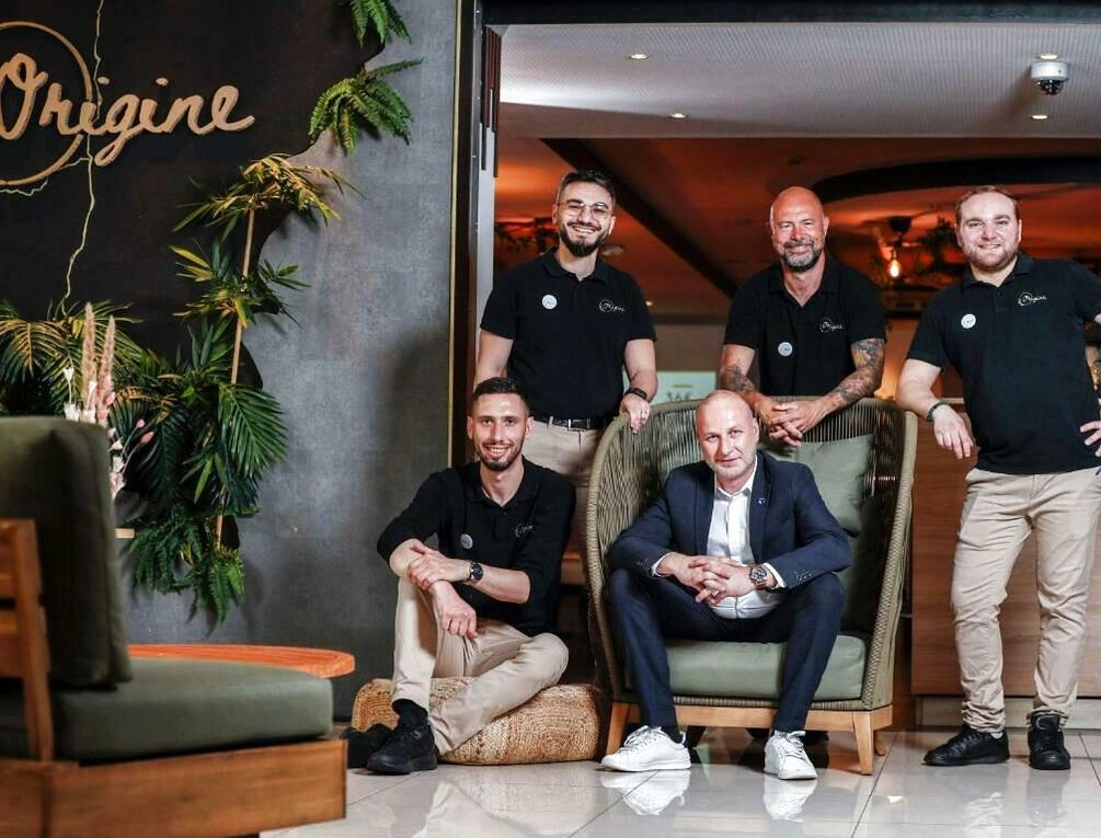 Afbeelding gerelateerd aan Novotel Luxembourg Centre