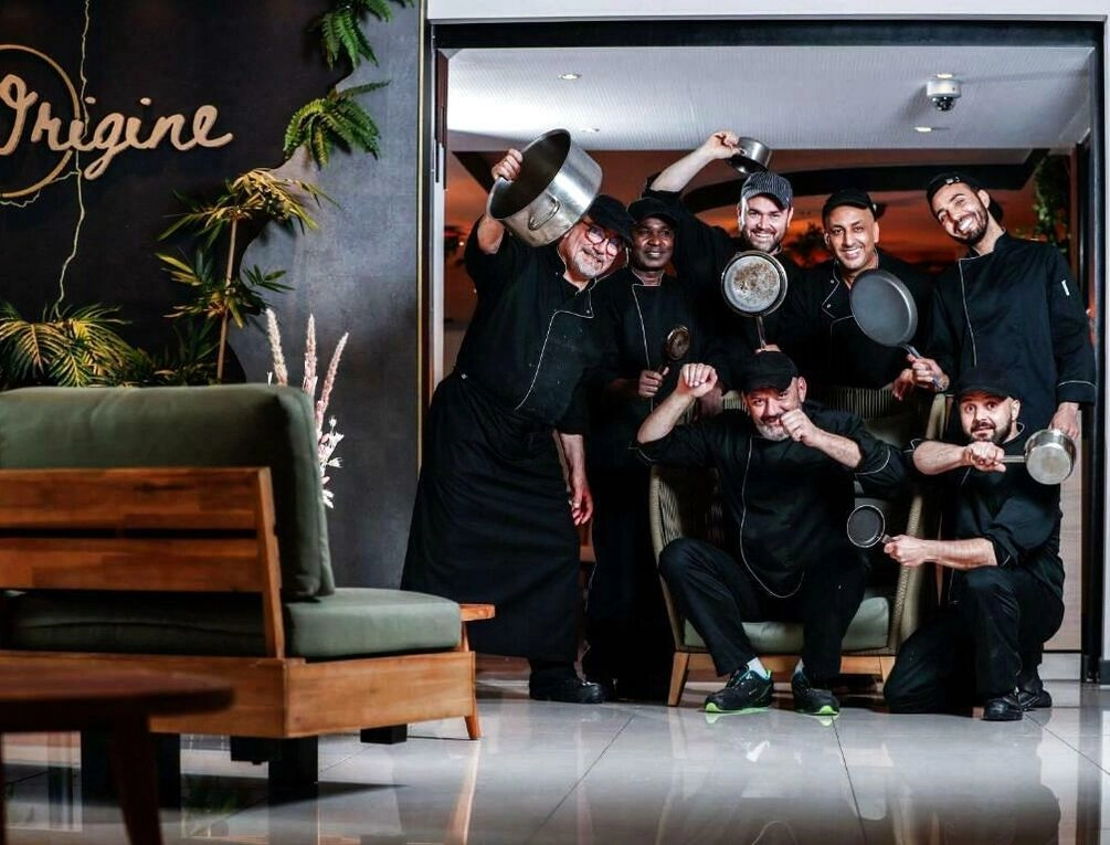 Afbeelding gerelateerd aan Novotel Luxembourg Centre