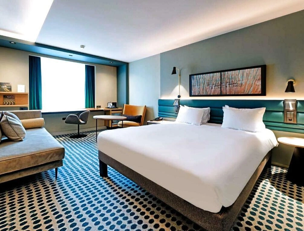 Afbeelding gerelateerd aan Novotel Luxembourg Kirchberg
