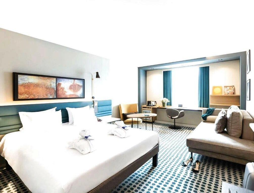 Afbeelding gerelateerd aan Novotel Luxembourg Kirchberg