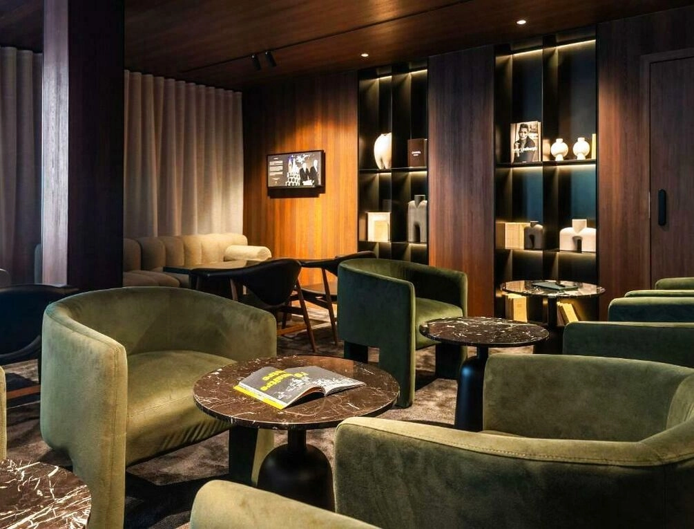 Afbeelding gerelateerd aan Novotel Luxembourg Kirchberg