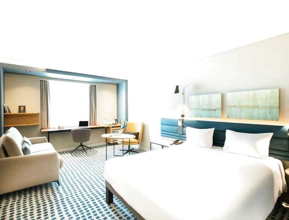 Afbeelding gerelateerd aan Novotel Luxembourg Kirchberg