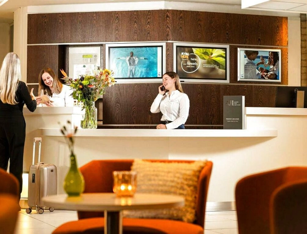 Afbeelding gerelateerd aan Novotel Maastricht