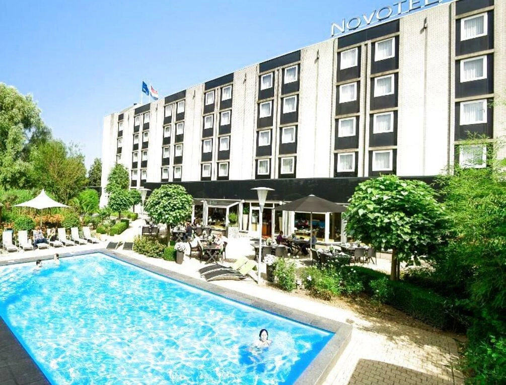 Afbeelding gerelateerd aan Novotel Maastricht
