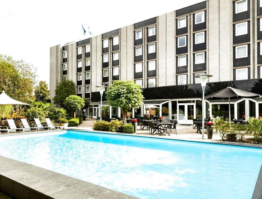 Afbeelding gerelateerd aan Novotel Maastricht