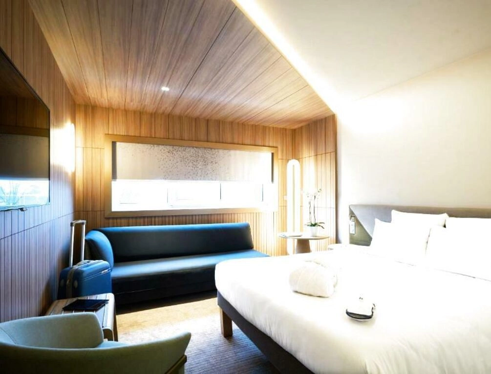 Afbeelding gerelateerd aan Novotel Marne La Vallée Collégien