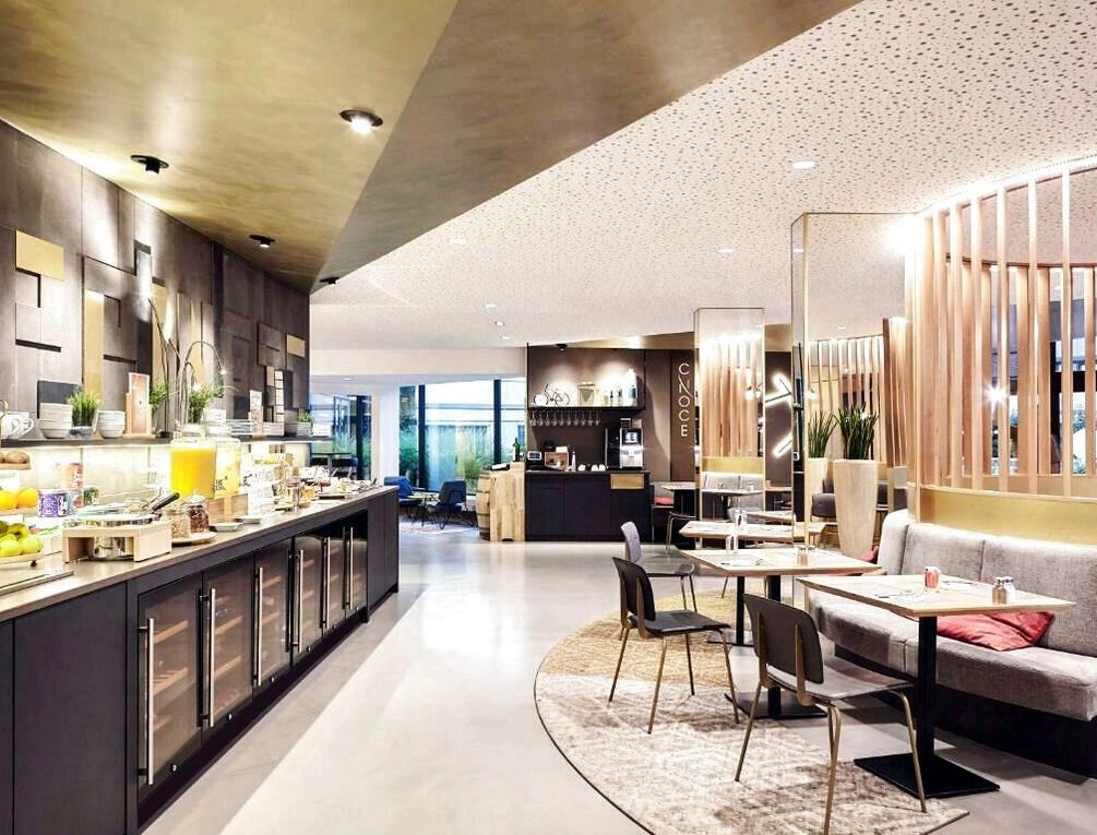 Afbeelding gerelateerd aan Novotel Marne La Vallée Collégien