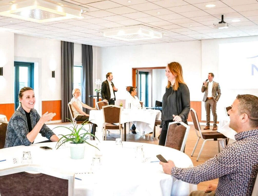 Afbeelding gerelateerd aan Novotel Marne-la-Vallée Noisy-le-Grand