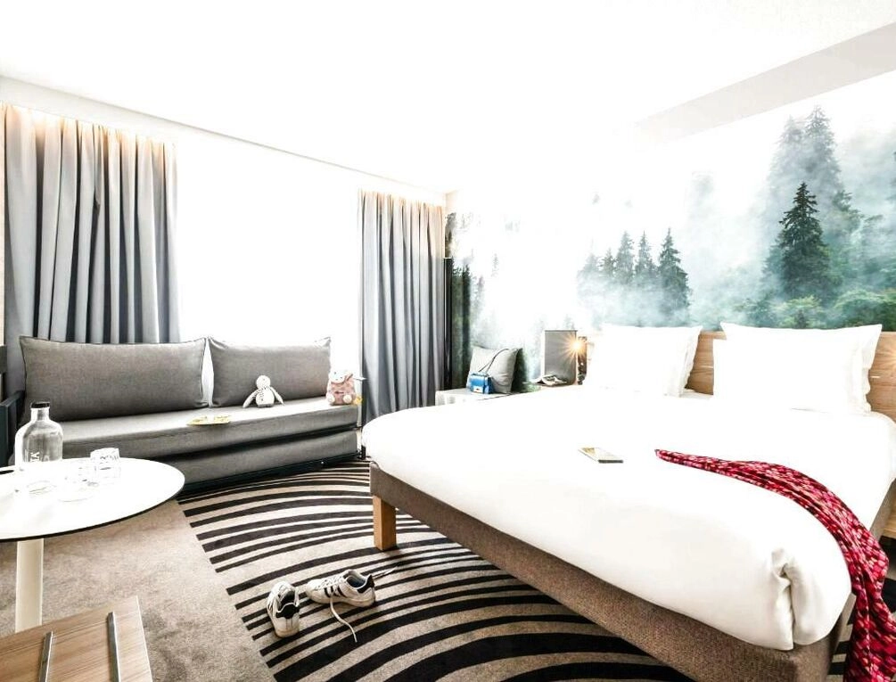 Afbeelding gerelateerd aan Novotel Marne-la-Vallée Noisy-le-Grand