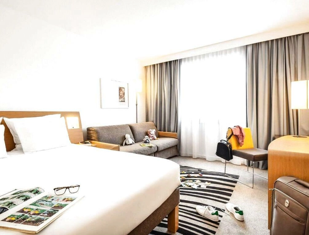 Afbeelding gerelateerd aan Novotel Marne-la-Vallée Noisy-le-Grand