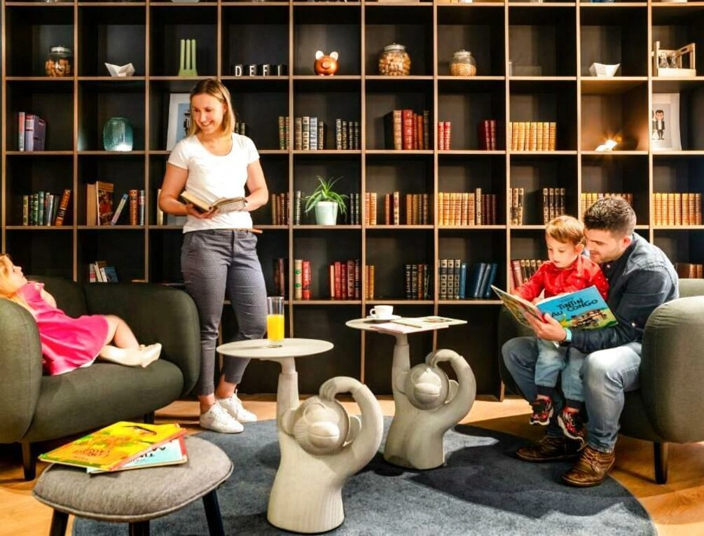 Afbeelding gerelateerd aan Novotel Marne-la-Vallée Noisy-le-Grand
