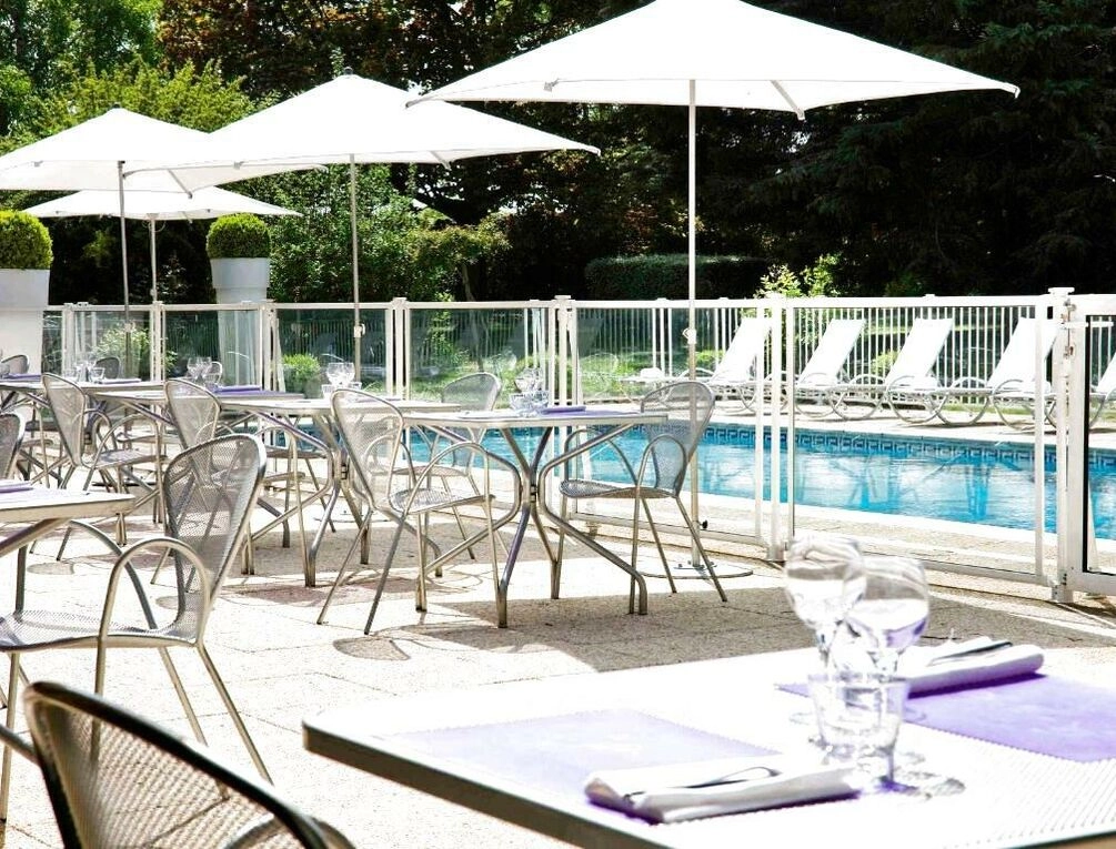 Afbeelding gerelateerd aan Novotel Marne-la-Vallée Noisy-le-Grand