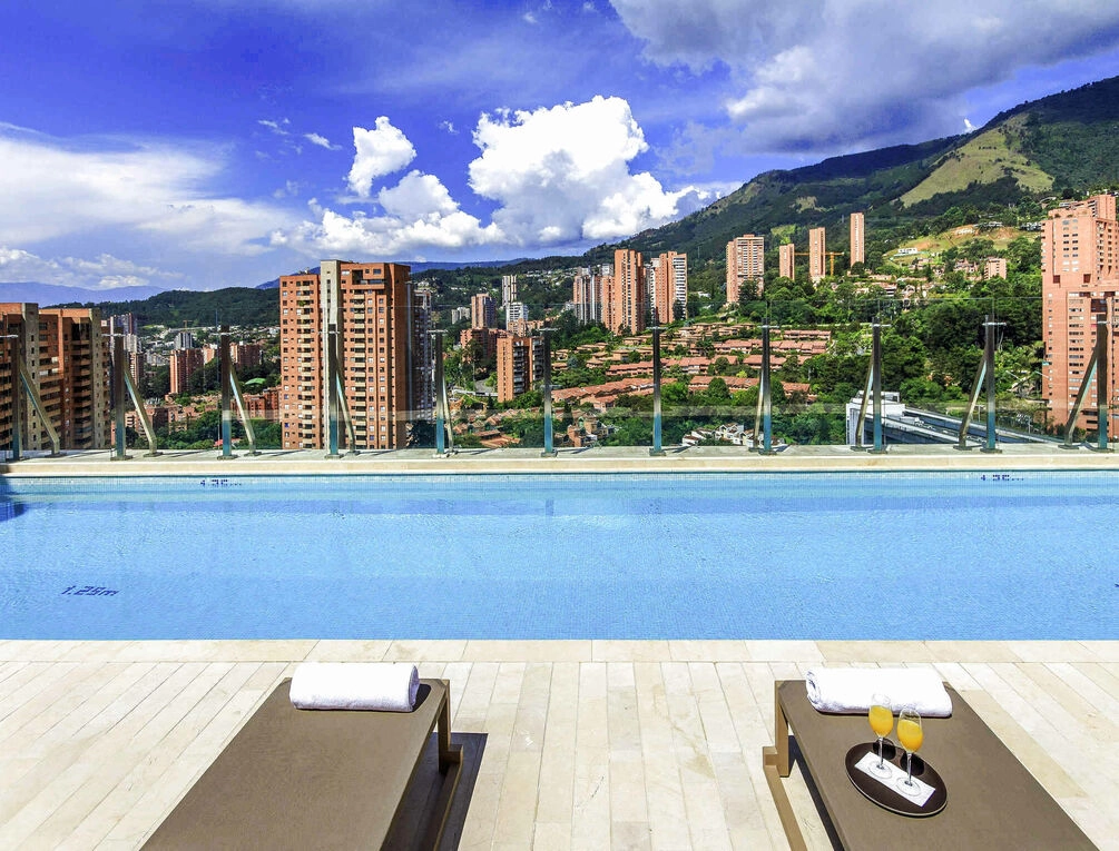 Afbeelding gerelateerd aan Novotel Medellin El Tesoro