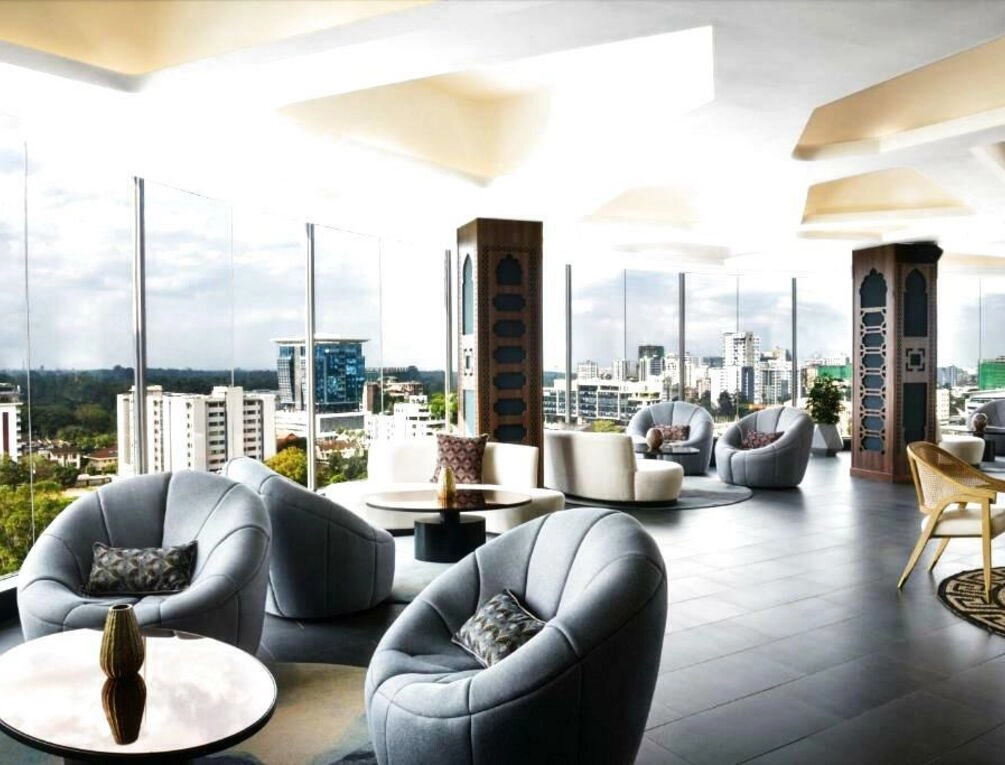 Afbeelding gerelateerd aan Novotel Nairobi Westlands