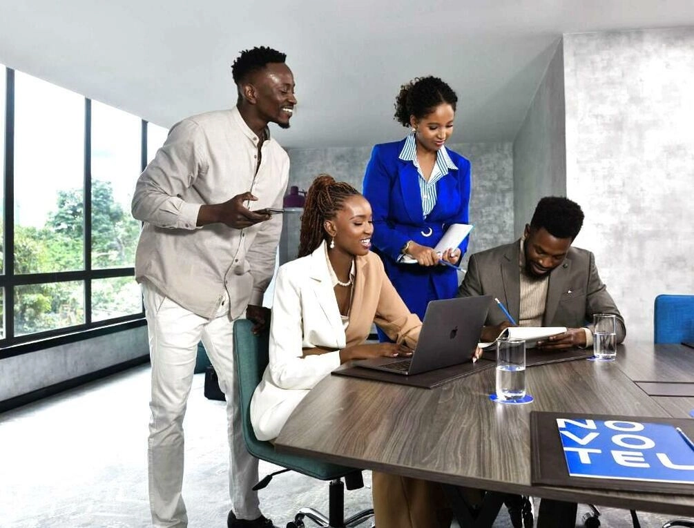 Afbeelding gerelateerd aan Novotel Nairobi Westlands