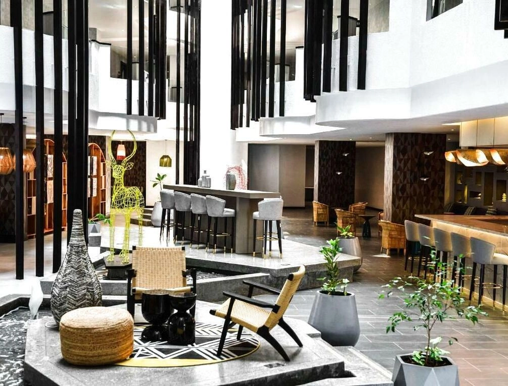 Afbeelding gerelateerd aan Novotel Nairobi Westlands