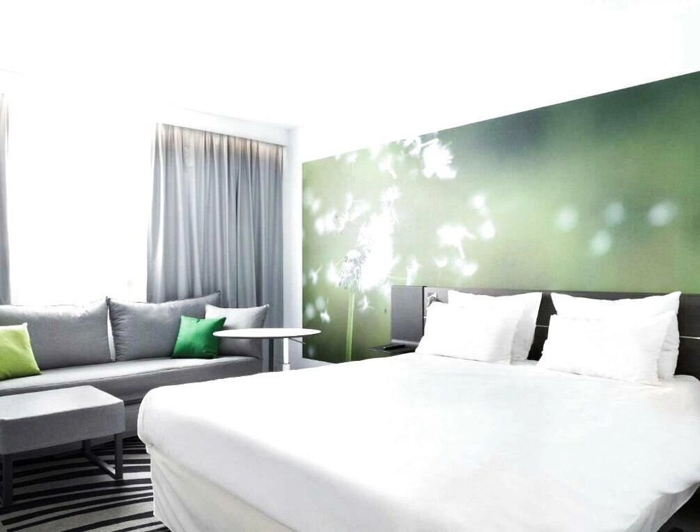 Afbeelding gerelateerd aan Novotel Paris Charles de Gaulle Airport
