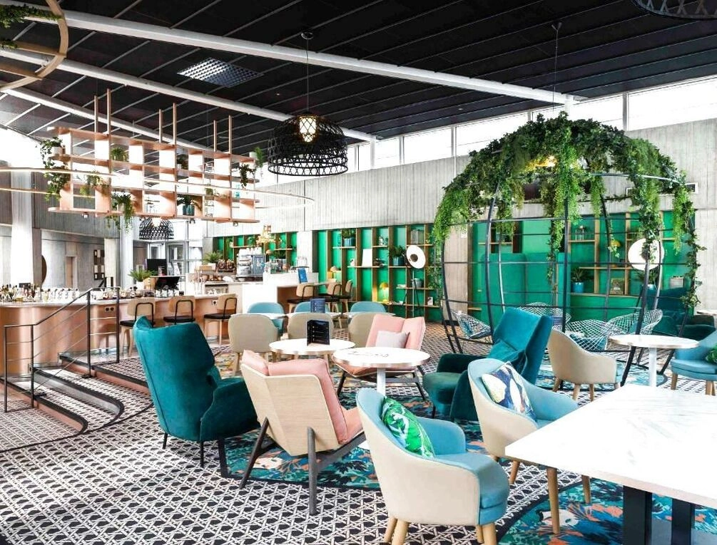 Afbeelding gerelateerd aan Novotel Paris Charles de Gaulle Airport