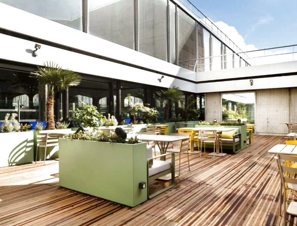 Afbeelding gerelateerd aan Novotel Paris Charles de Gaulle Airport