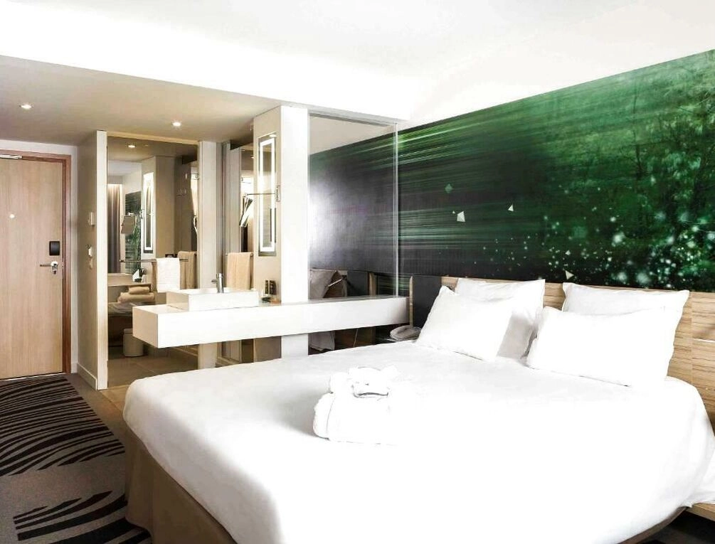 Afbeelding gerelateerd aan Novotel Paris Charles de Gaulle Airport
