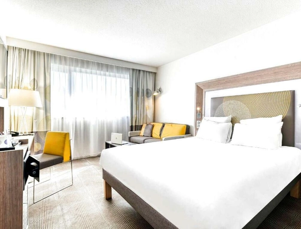 Afbeelding gerelateerd aan Novotel Paris Nord Expo Aulnay