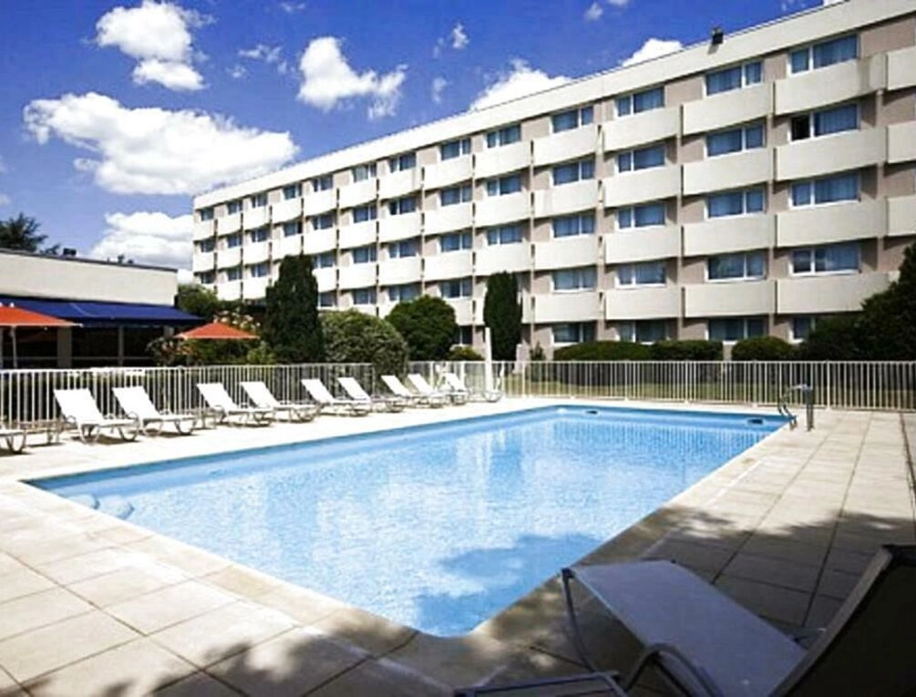 Afbeelding gerelateerd aan Novotel Paris Nord Expo Aulnay