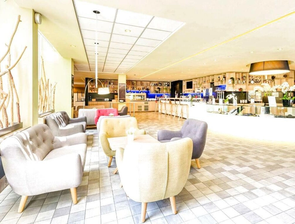 Afbeelding gerelateerd aan Novotel Paris Nord Expo Aulnay