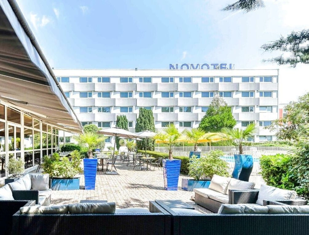 Afbeelding gerelateerd aan Novotel Paris Nord Expo Aulnay