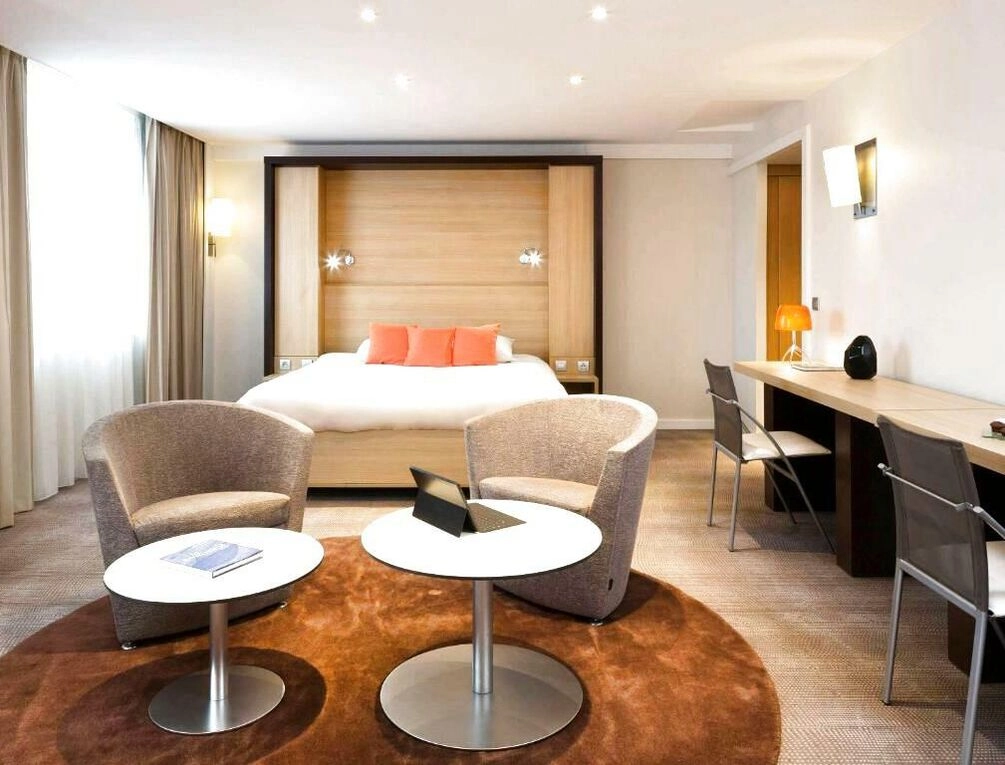 Afbeelding gerelateerd aan Novotel Paris Roissy CDG Convention