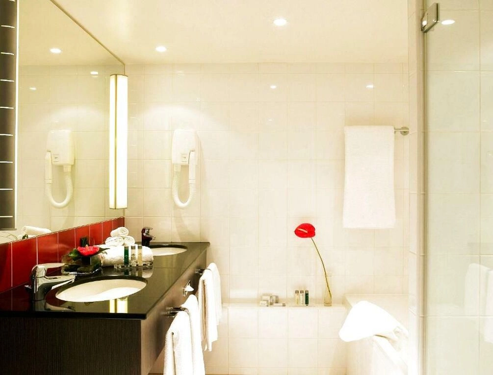 Afbeelding gerelateerd aan Novotel Paris Roissy CDG Convention