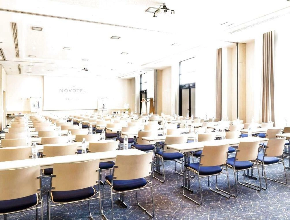 Afbeelding gerelateerd aan Novotel Paris Roissy CDG Convention