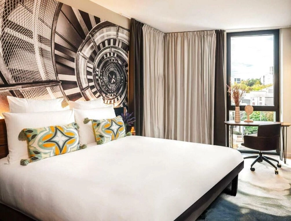 Afbeelding gerelateerd aan Novotel Paris Val de Fontenay