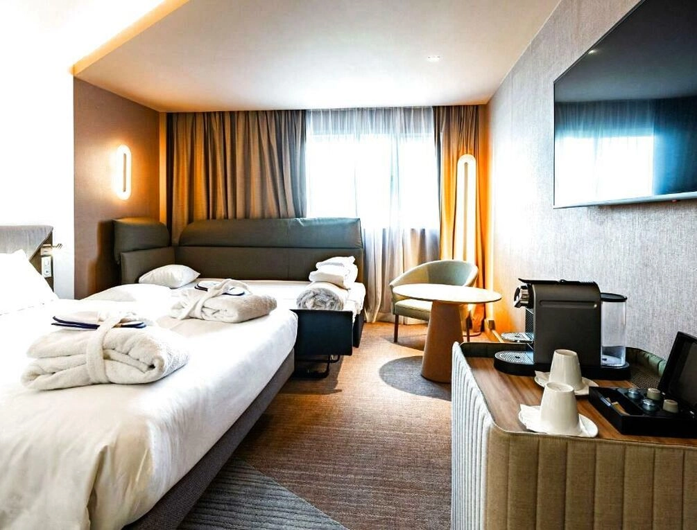 Afbeelding gerelateerd aan Novotel Reims Tinqueux