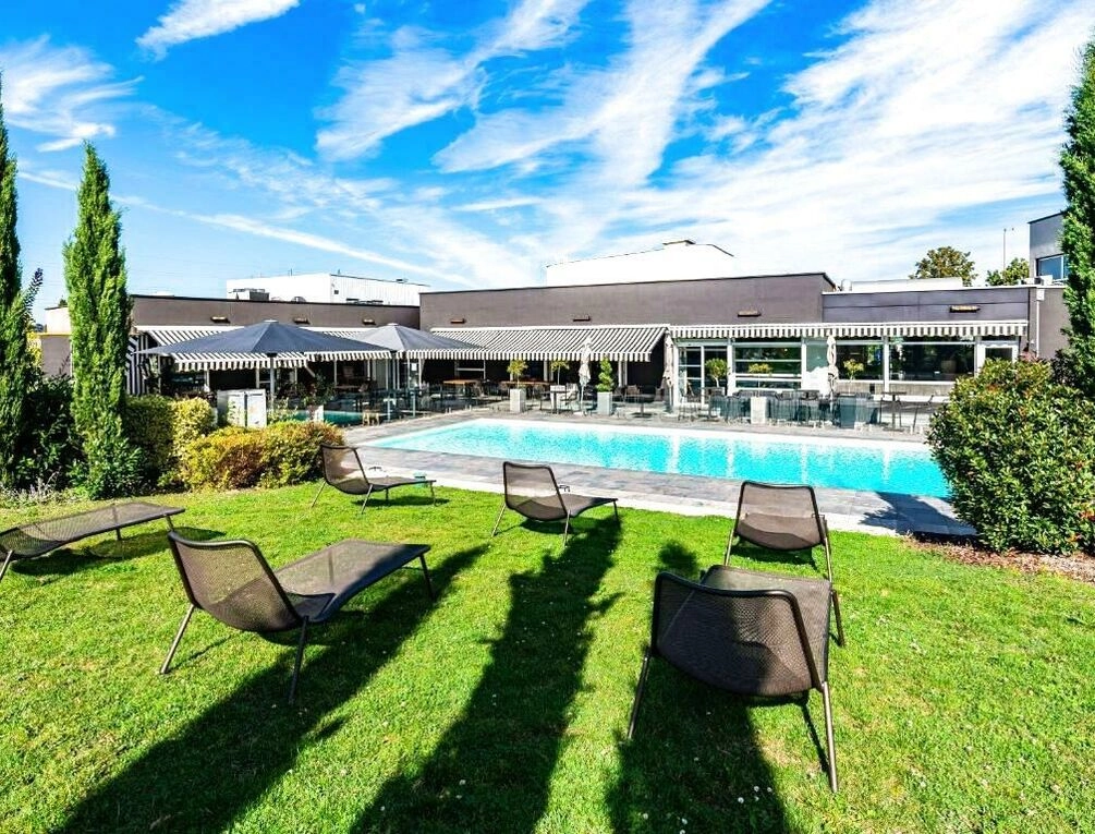 Afbeelding gerelateerd aan Novotel Reims Tinqueux